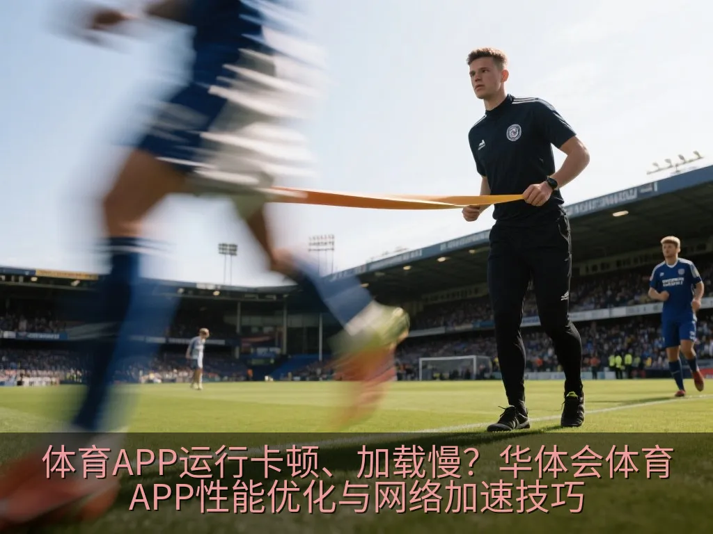 体育APP运行卡顿、加载慢？华体会体育APP性能优化与网络加速技巧